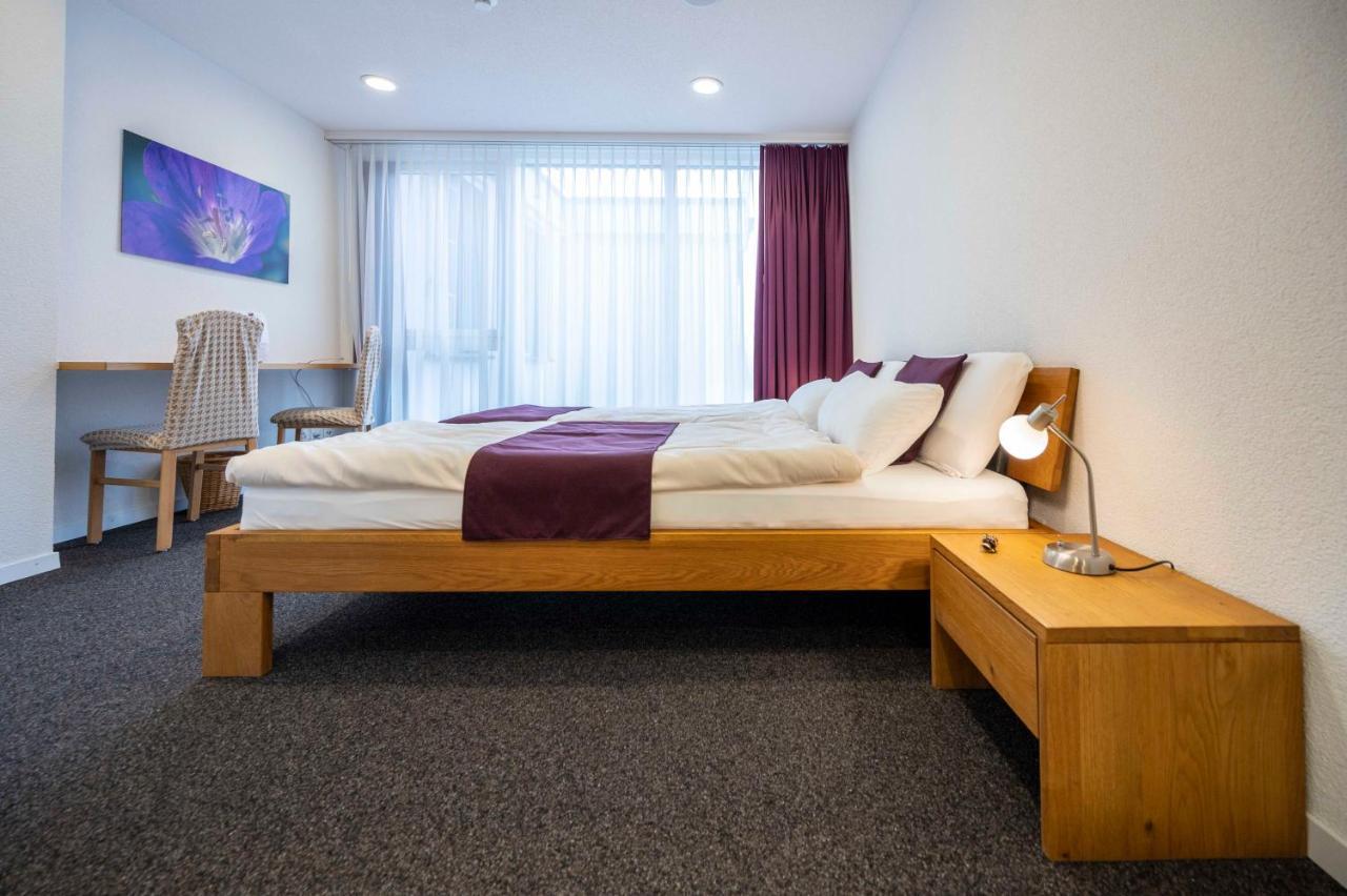 Hotel Ochsen Rapperswil/Be Rapperswil  외부 사진