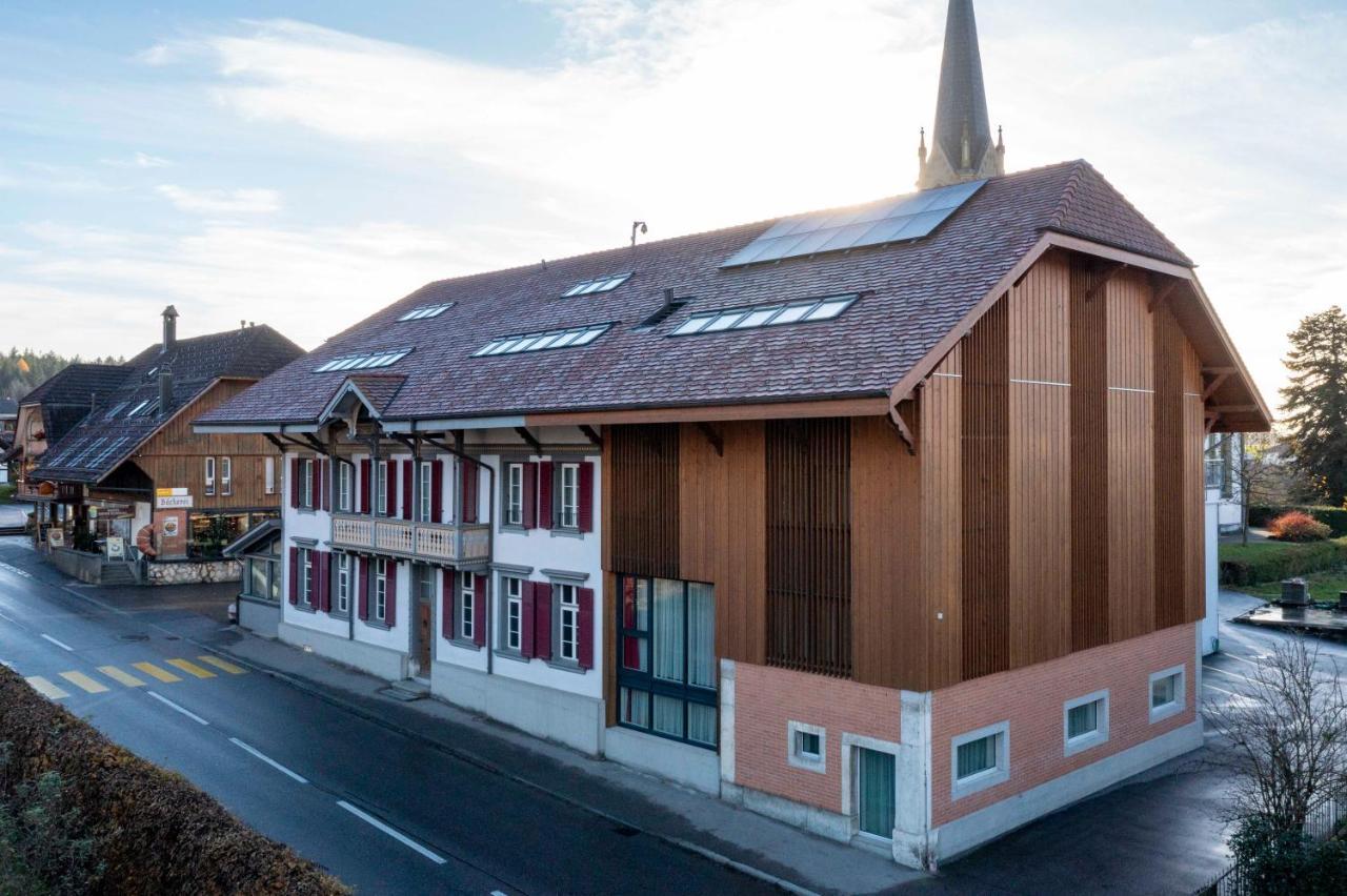 Hotel Ochsen Rapperswil/Be Rapperswil  외부 사진