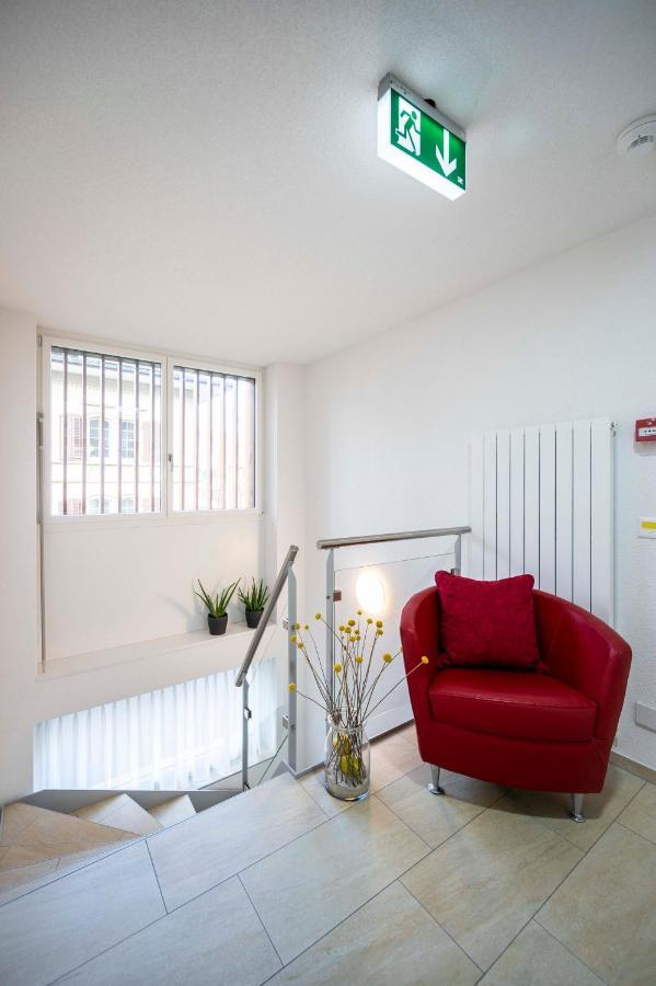 Hotel Ochsen Rapperswil/Be Rapperswil  외부 사진