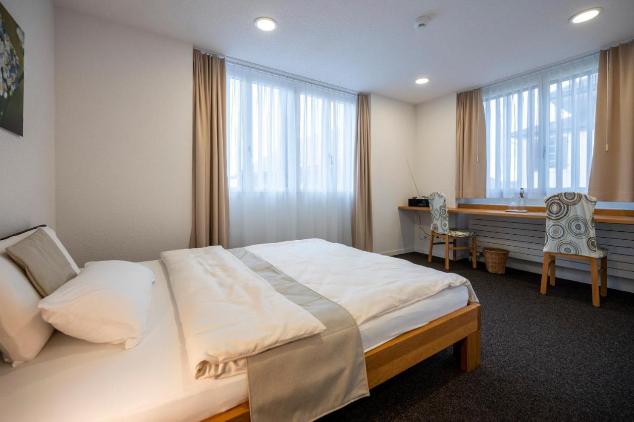 Hotel Ochsen Rapperswil/Be Rapperswil  외부 사진