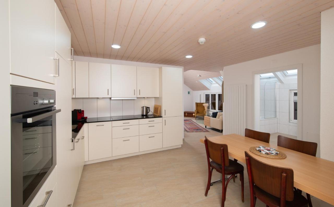 Hotel Ochsen Rapperswil/Be Rapperswil  외부 사진