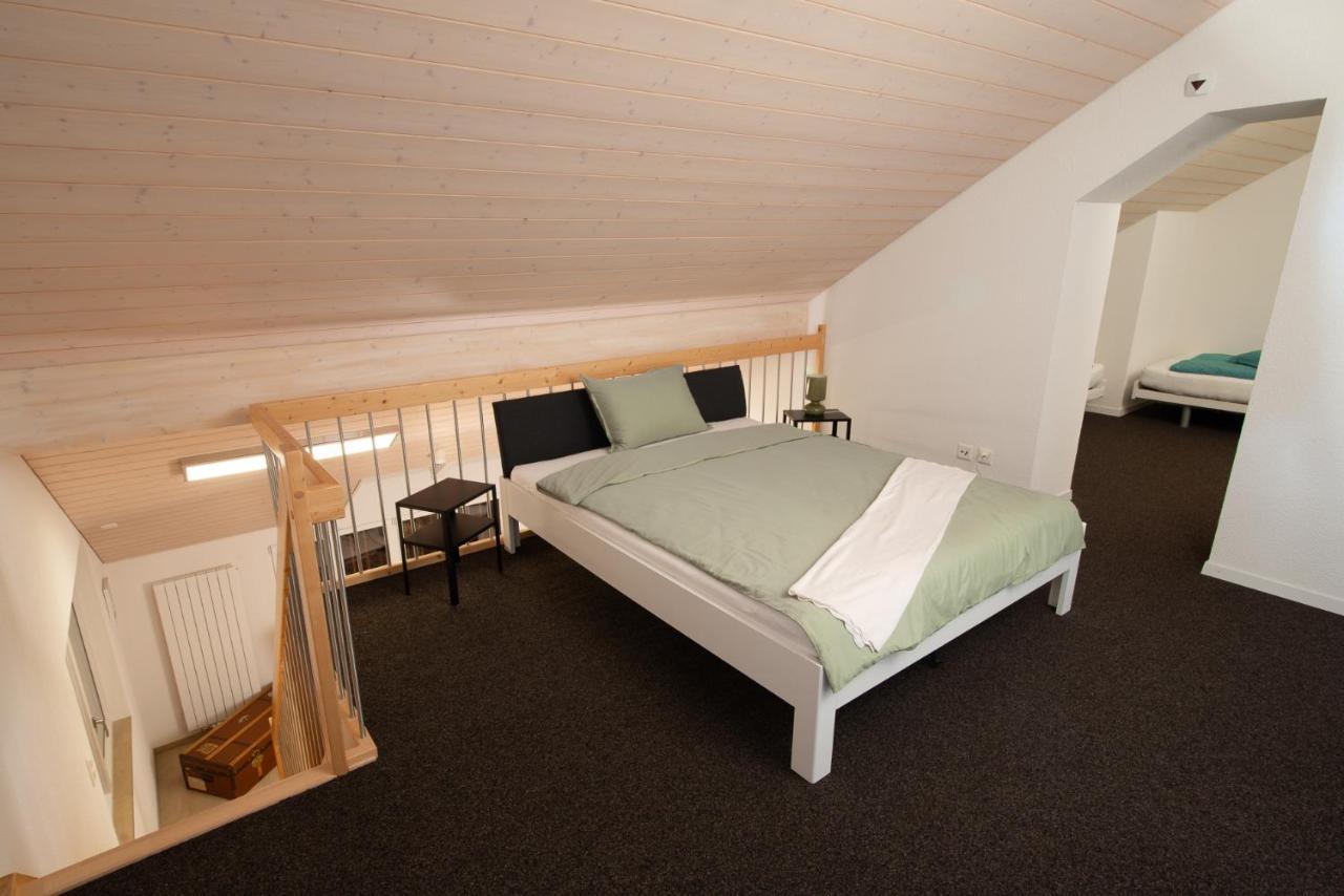 Hotel Ochsen Rapperswil/Be Rapperswil  외부 사진